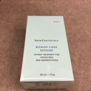 SkinCeuticals Blemish + Age Defense Serum - Light Blue